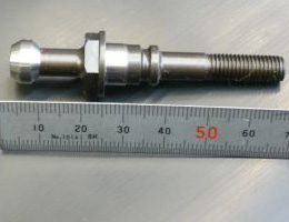 研削加工・切削加工サンプル